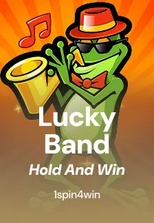 Lucky Band Hold And Win