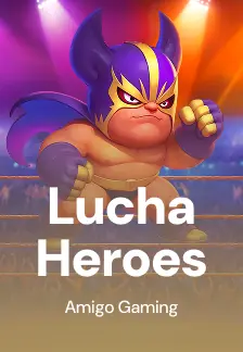 Lucha Heroes