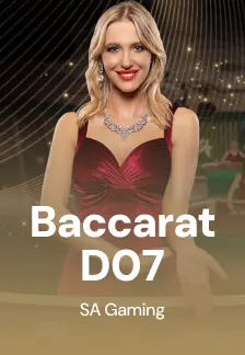 Baccarat D07