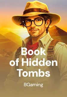 Book of Hidden Tombs