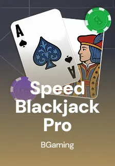 Speed Blackjack Pro