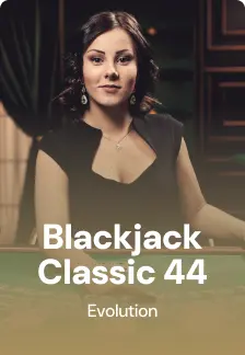 Blackjack Classic 44