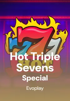 Hot Triple Sevens Special