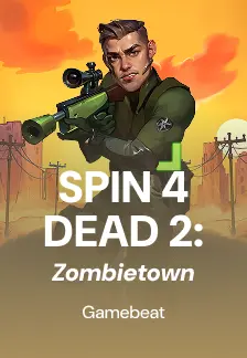 SPIN 4 DEAD 2: Zombietown