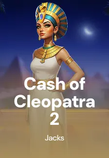 Cash of Cleopatra 2