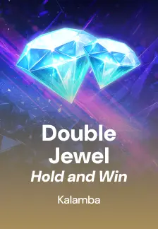 Double Jewel Hold and Win