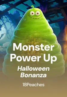 Monster Power-Up Halloween Bonanza