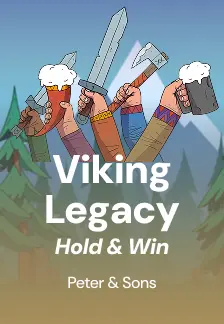 Viking Legacy: Hold & Win