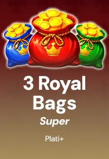 3 Royal Bags Super