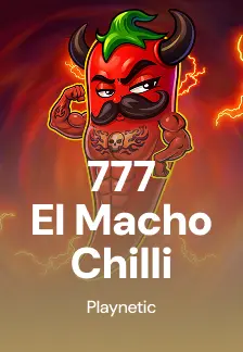 777 El Macho Chilli