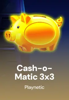 Cash-o-Matic 3x3