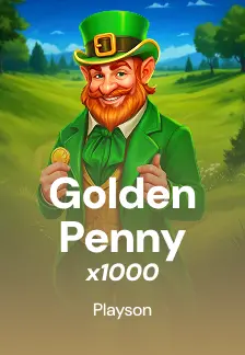 Golden Penny x1000