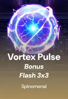 Vortex Pulse - Bonus Flash 3x3