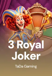 3 Royal Joker