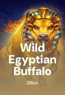 Wild Egyptian Buffalo